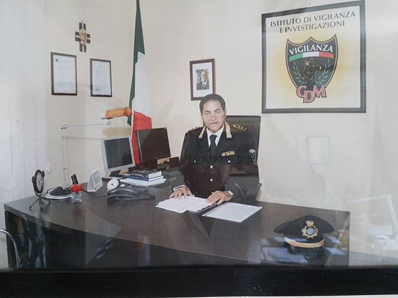 Comandante Carmine De Micco