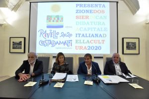 Al tavolo da dx - Secondo Amalfitano - Titta Fiore - Salvatore Di Martino - Sebastiano Maffettone - ph Pino Izzo