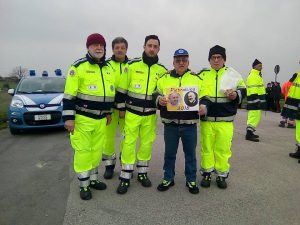 protezione civile bisaccia a pietrelcina