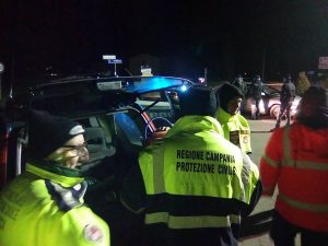 protezione civile bisaccia