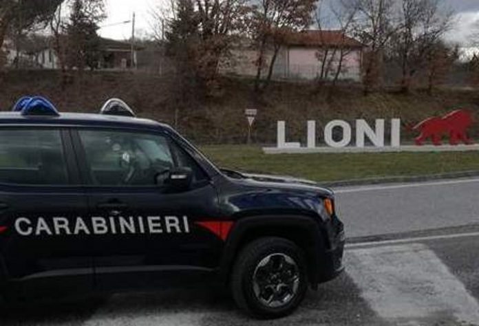 Carabinieri Lioni