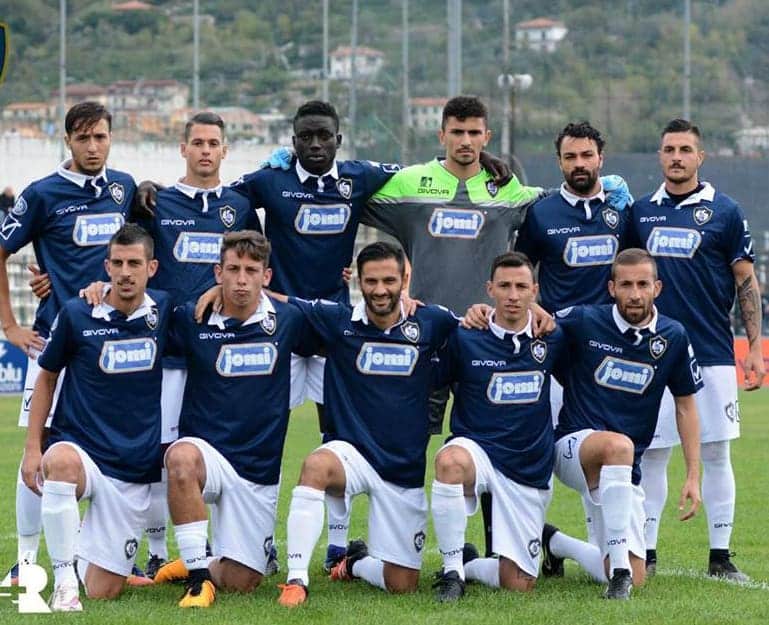 La Cavese Calcio anticipa il ritiro a Sturno e si prepara il brindisi