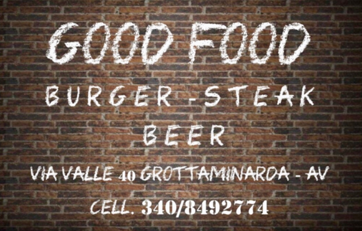 Good Food Grottaminarda
