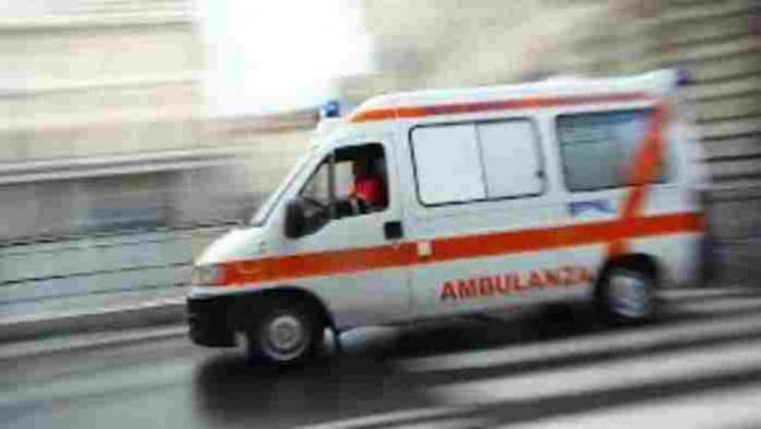 Tragedia a Solofra