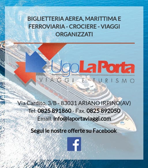 Agenzia Viaggi e Turismo “Ugo La Porta”
