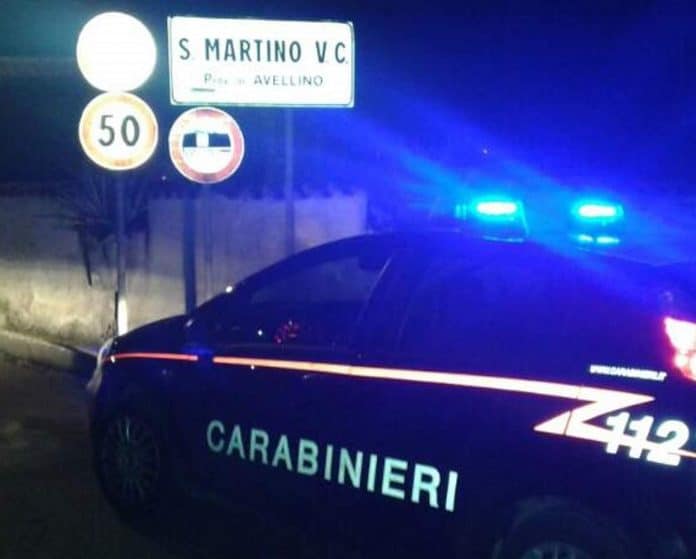 Carabinieri San Martino V. C.
