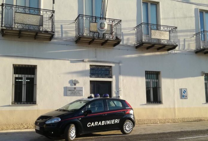 Carabinieri Castelfranci