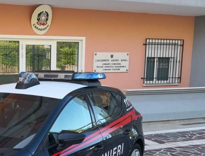 Carabinieri Ariano Irpino