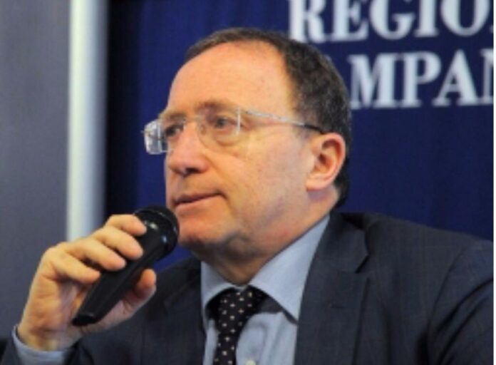 Fulvio Bonavitacola, Vicepresidente della Regione Campania