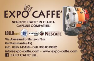 EXPO CAFFE’ SRL Grottaminarda (Av)