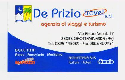 De Prizio Travel