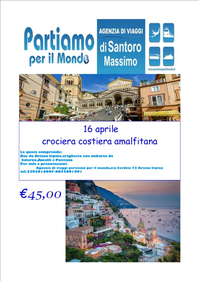 Agenzia viaggi