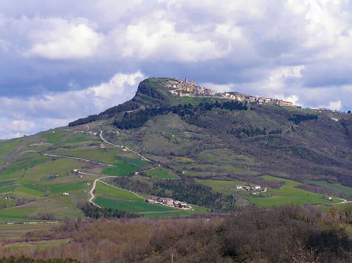 Voto in Alta Irpinia