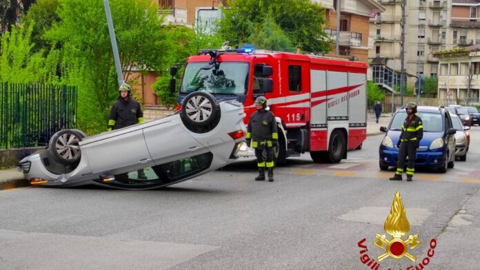 incidente stradale