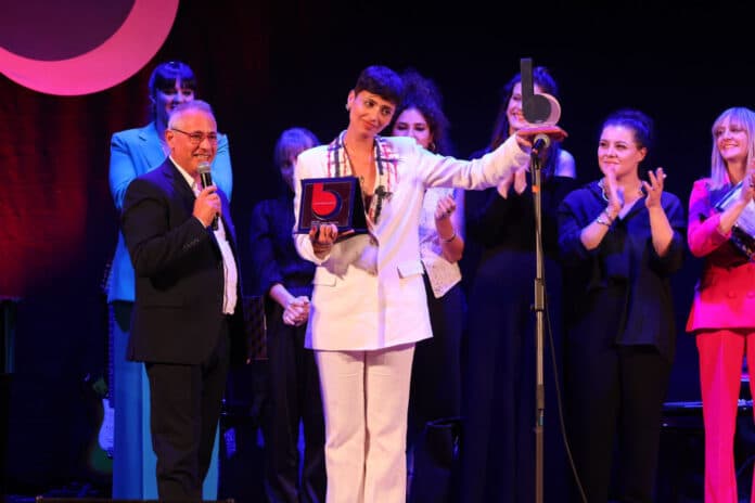 “Premio Bianca d’Aponte”