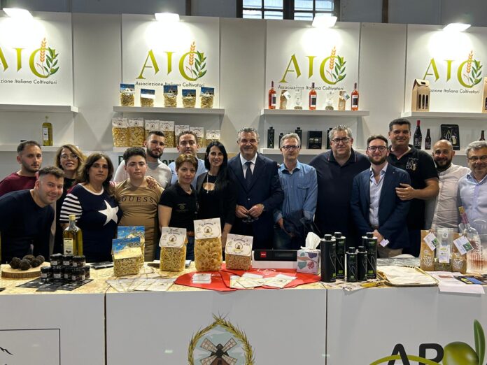 Salone della Dieta Mediterranea 2023