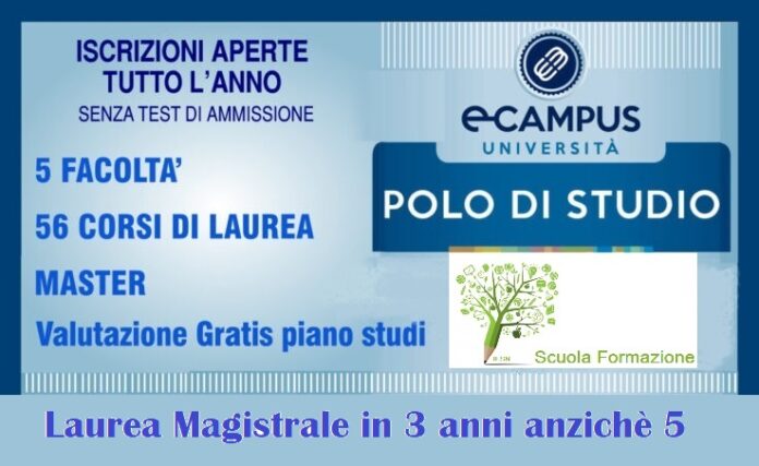 Laurea Magistrale