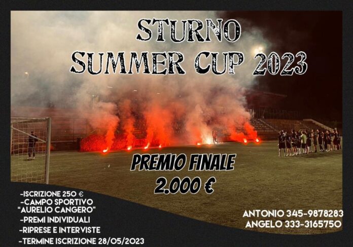 Sturno Summer Cup