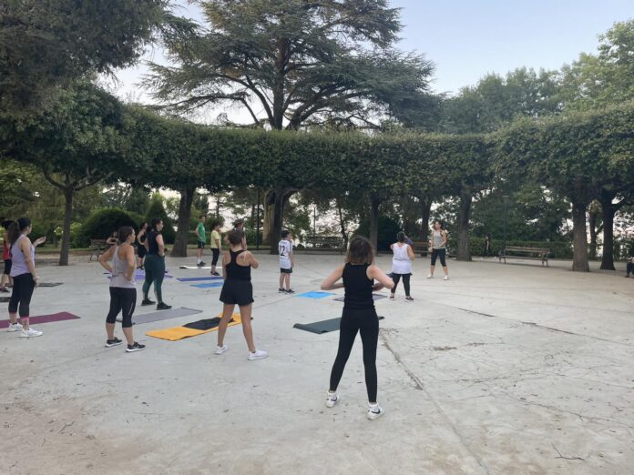 Ariano Irpino: “Sport VILLAge”