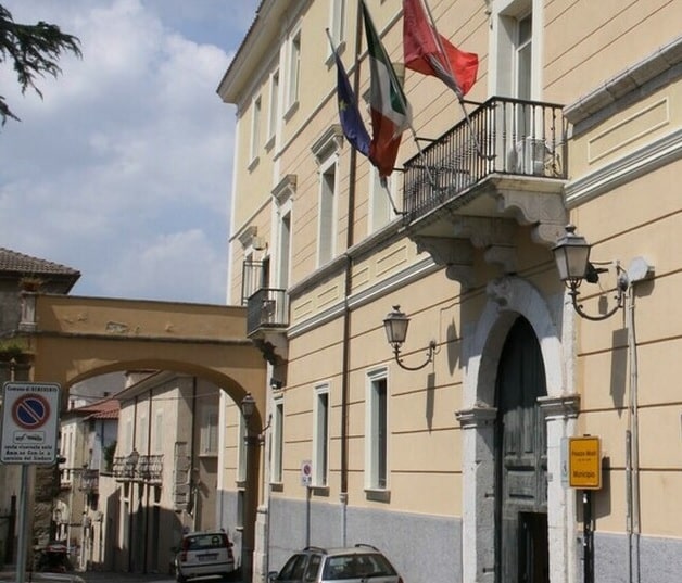 Benevento Consiglio comunale