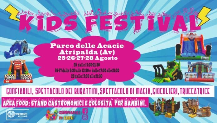“Kids Festival”