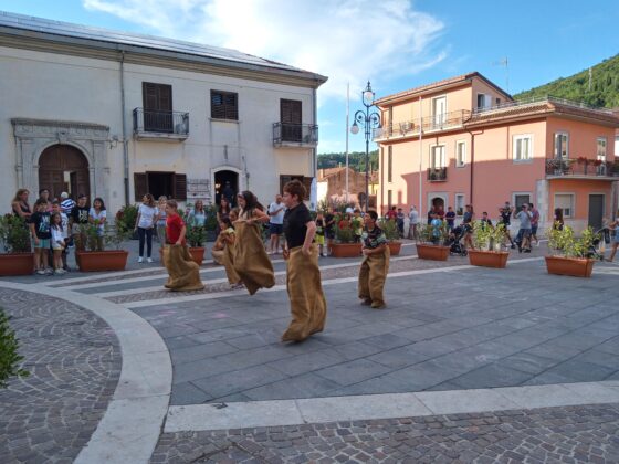 "I giochi di una volta"