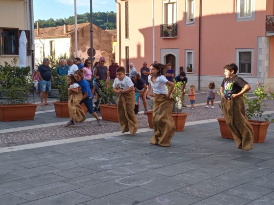 "I giochi di una volta"