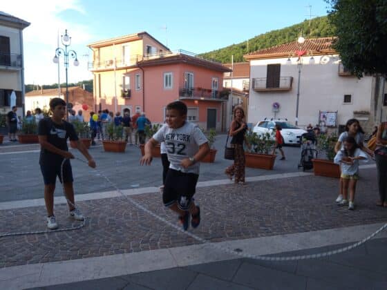 "I giochi di una volta"