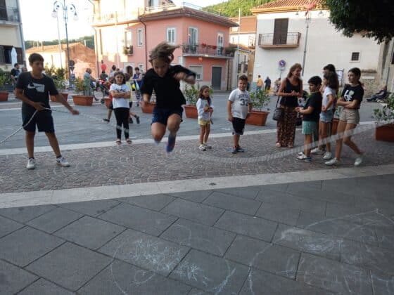 "I giochi di una volta"