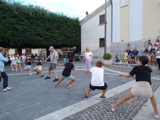 "I giochi di una volta"