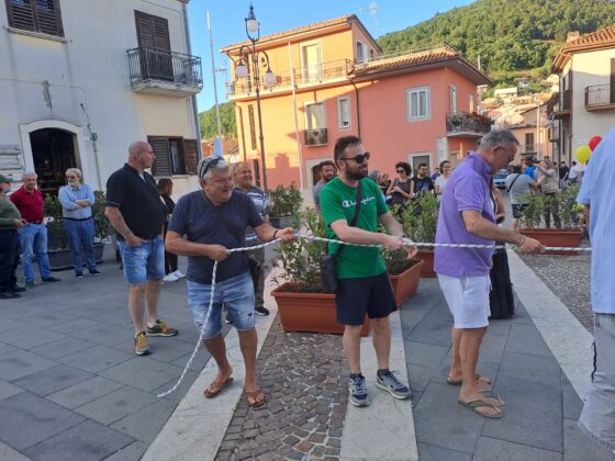 "I giochi di una volta"