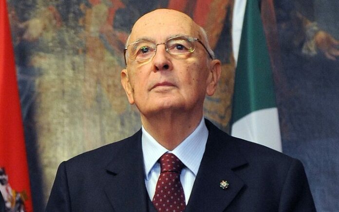 Giorgio Napolitano