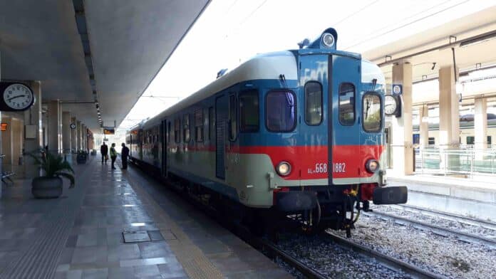 Il Treno Irpino del Paesaggio