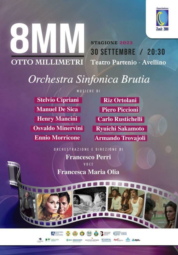 Avellino Orchestra Sinfonica Brutia