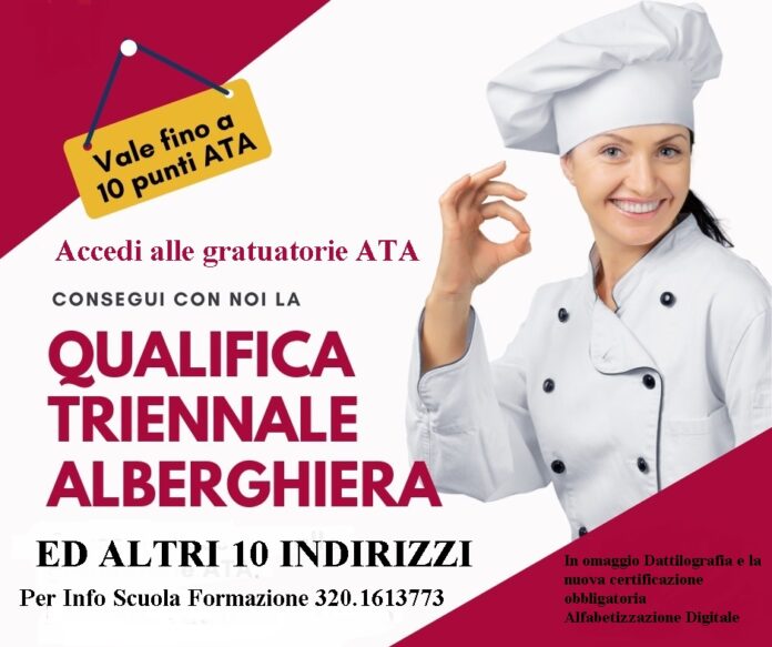 Qualifica Triennale ATA