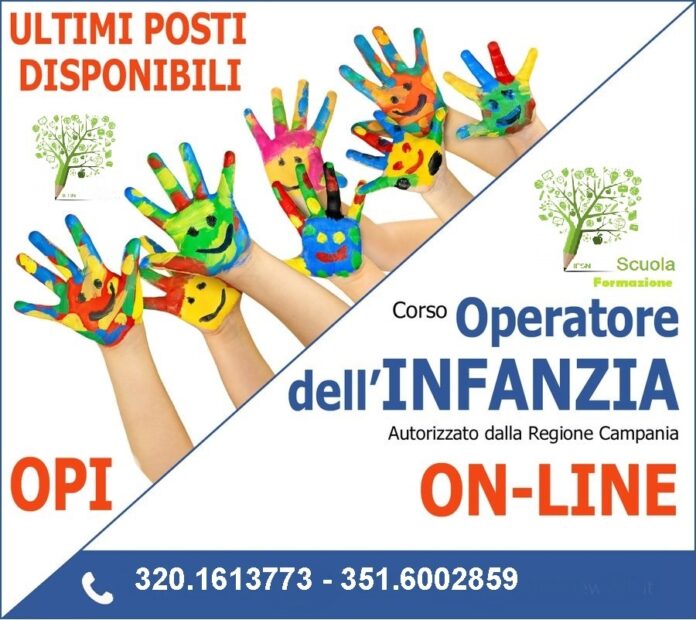 Corso OPI online