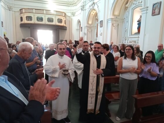 Santa Messa don Gaetano Famiglietti