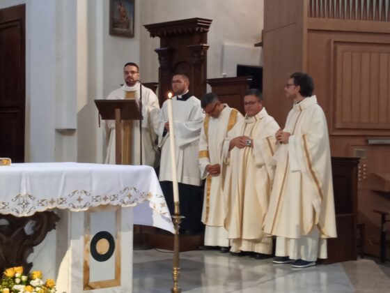 Santa Messa don Gaetano Famiglietti