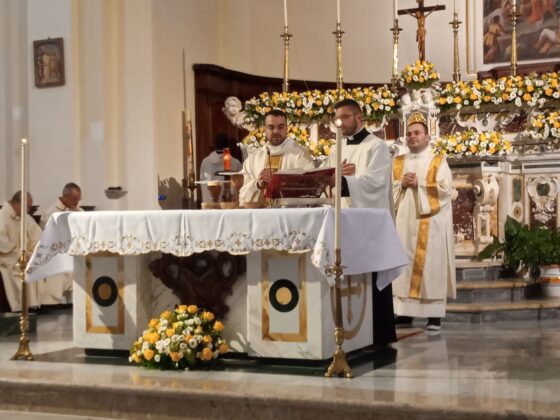 Santa Messa don Gaetano Famiglietti