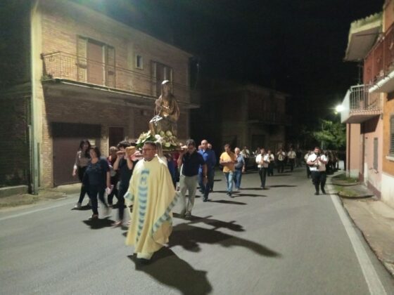 Carife Solennità Addolorata