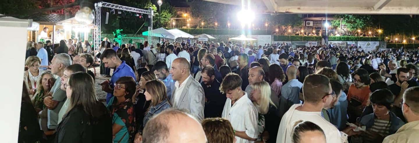 San Salvatore Telesino, alla Festa dello Struppolo