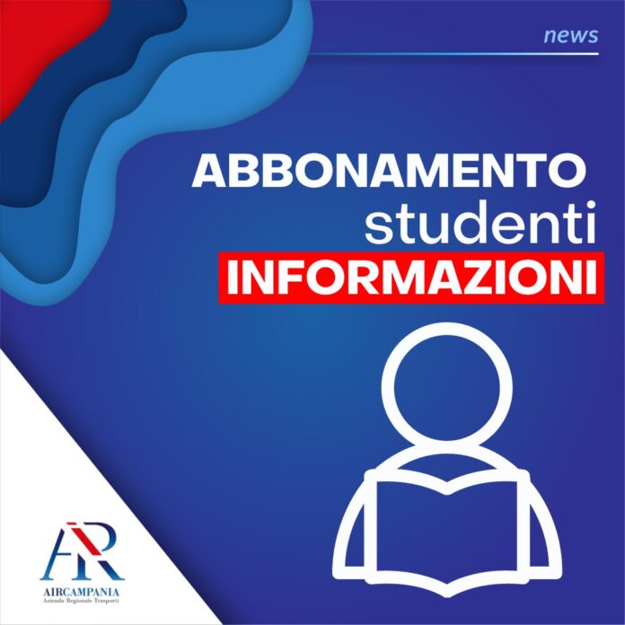 Abbonamento gratuito per gli studenti