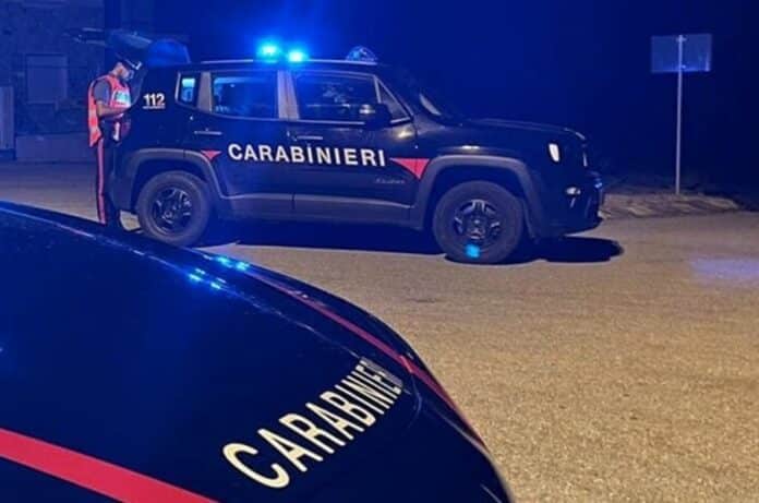 Ariano Irpino Foglio di Via Obbligatorio