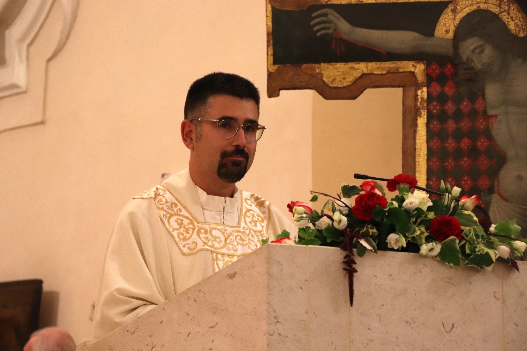 Centro Missionario Diocesano di Fano: don Marco Rulli nominato nuovo  Direttore - TGNews TV - Ultime notizie Avellino - Irpinia - Sannio